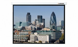 Проекционный экран с электроприводом Lumien Master Control (LMC-100108) 153x203 см - fgospostavki.ru - Каменск-Уральский