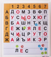 Магнитная доска "Фонетические шахматы" - fgospostavki.ru - Каменск-Уральский