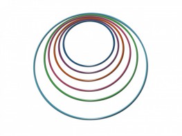 Обруч гимнастический стальной (1200 мм)  - fgospostavki.ru - Каменск-Уральский