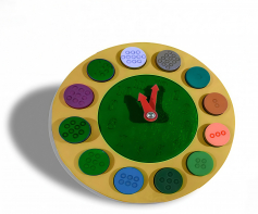 Тактильные часы - fgospostavki.ru - Каменск-Уральский