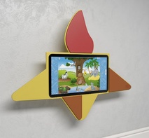 Интерактивная панель с программным логопедическим комплексом «Вечный огонь» - fgospostavki.ru - Каменск-Уральский