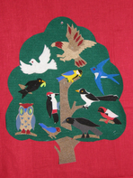 Пособие для слабовидящих детей "Лесные птицы" - fgospostavki.ru - Каменск-Уральский