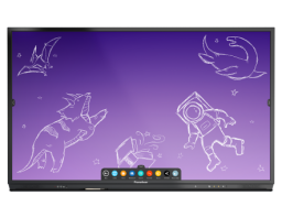 Интерактивная панель ActivPanel Nickel 65" UHD - fgospostavki.ru - Каменск-Уральский