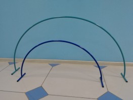 Дуга для подлезания (30 сантиметров) - fgospostavki.ru - Каменск-Уральский