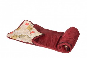 Спальный мешок (+10...+20°) (вариант 2) - fgospostavki.ru - Каменск-Уральский