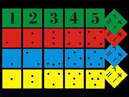 Магические кружочки (развивающий набор) - fgospostavki.ru - Каменск-Уральский