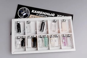 Коллекция "Каменный уголь и продукты его переработки" (раздаточная) - fgospostavki.ru - Каменск-Уральский