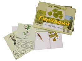 Гербарий "Сельскохозяйственные растения" (30 видов, с иллюстрациями) - fgospostavki.ru - Каменск-Уральский