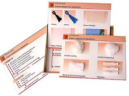 Коллекция "Хлопок и продукты его переработки" (средняя школа) - fgospostavki.ru - Каменск-Уральский