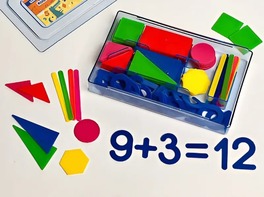 Касса цифр "Учись считать" - fgospostavki.ru - Каменск-Уральский