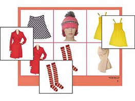 Логопедическое лото "Одежда" (4 планшета, 24 карточки, цветное, ламинированное) - fgospostavki.ru - Каменск-Уральский