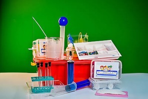 Набор для экспериментирования "Наблюдения за природой. Вода и воздух" - fgospostavki.ru - Каменск-Уральский