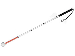 Трость складная композит наконечник-насадка 100 сантиметров - fgospostavki.ru - Каменск-Уральский