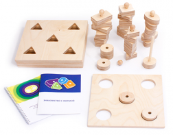 Набор методических материалов «Знакомство с формой» - fgospostavki.ru - Каменск-Уральский