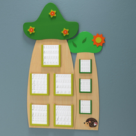 Бизиборд «Развитие руки к письму-2» - fgospostavki.ru - Каменск-Уральский