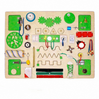 Бизиборд «Хочу всё знать» - fgospostavki.ru - Каменск-Уральский