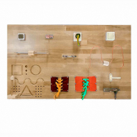 Бизиборд «Полезное времяпрепровождение» - fgospostavki.ru - Каменск-Уральский