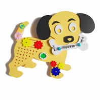 Бизиборд «Верный пёс» - fgospostavki.ru - Каменск-Уральский