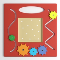 Бизиборд «Весёлое путешествие» - fgospostavki.ru - Каменск-Уральский