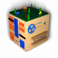 Бизикуб «Большая семья» - fgospostavki.ru - Каменск-Уральский