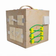 Бизикуб «Маленькое счастье» - fgospostavki.ru - Каменск-Уральский