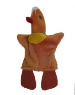 Логопедические перчаточные куклы. Высота 22 сантиметра (вариант 1) - fgospostavki.ru - Каменск-Уральский