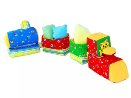 Развивающий паровозик «Печки-Лавочки» - fgospostavki.ru - Каменск-Уральский