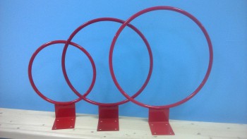 Кольцо баскетбольное № 7 (диаметр 450 мм) 					 - fgospostavki.ru - Каменск-Уральский