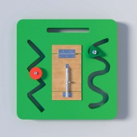 Бизиборд «Зелёное поле» - fgospostavki.ru - Каменск-Уральский