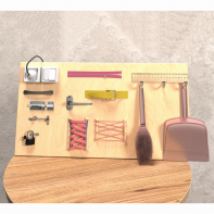 Бизиборд «Самостоятельный малыш» - fgospostavki.ru - Каменск-Уральский