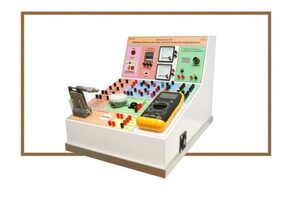 Учебный лабораторный стенд "Промышленные датчики технологической информации"  - fgospostavki.ru - Каменск-Уральский