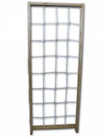 Шведская стенка-паутинка с крючками (1700х800 мм) - fgospostavki.ru - Каменск-Уральский