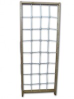 Шведская стенка-паутинка (2500х1400) - fgospostavki.ru - Каменск-Уральский