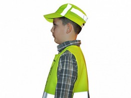 Световозвращающая кепка для пешеходов - fgospostavki.ru - Каменск-Уральский