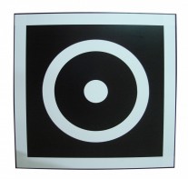 Щит для метания в цель навесной (700х700 миллиметров, ламинированная фанера) - fgospostavki.ru - Каменск-Уральский