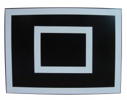 Щит баскетбольный тренировочный (ламинированная фанера), размер 1200х750 миллиметров - fgospostavki.ru - Каменск-Уральский