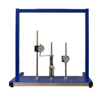 Лабораторный стенд «Изучение пружин сжатия» - fgospostavki.ru - Каменск-Уральский