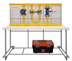 Стенд – тренажер «Монтаж элементов арматуры» - fgospostavki.ru - Каменск-Уральский