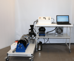 Лабораторный стенд "Рабочие процессы бензиновых двигателей внутреннего сгорания"  - fgospostavki.ru - Каменск-Уральский