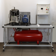 Лабораторная установка «Термодинамические циклы поршневых машин»  - fgospostavki.ru - Каменск-Уральский