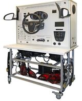 Действующий обучающий комплекс для изучения электрического оборудования, электрических и электронных цепей, а также мультиплексных сетей легковых автомобилей  - fgospostavki.ru - Каменск-Уральский