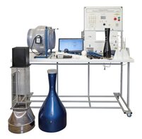 Комплект учебно-лабораторного оборудования "Учебный комплекс «Вводные эксперименты по аэродинамике» - fgospostavki.ru - Каменск-Уральский