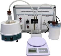 Комплект учебно-лабораторного оборудования «Измерение теплоты парообразования» - fgospostavki.ru - Каменск-Уральский