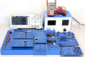 Комплект учебного оборудования «Полупроводниковые приборы» - fgospostavki.ru - Каменск-Уральский