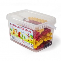 Набор для конструирования «Фанкластик Kids 40» - fgospostavki.ru - Каменск-Уральский