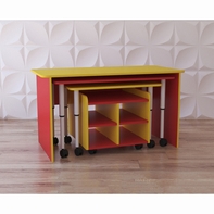 Многофункциональный набор столов "Один на всё" - fgospostavki.ru - Каменск-Уральский