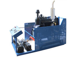 Лабораторный стенд «Действующий двигатель трактор МТЗ» (Д-243) - fgospostavki.ru - Каменск-Уральский