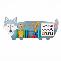 Бизиборд «Добрый волк» - fgospostavki.ru - Каменск-Уральский