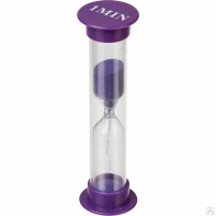 Часы песочные 1 мин - fgospostavki.ru - Каменск-Уральский