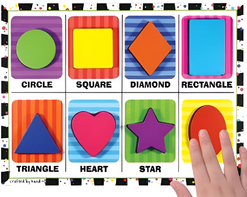 Тактильные пазлы со шрифтом Брайля - fgospostavki.ru - Каменск-Уральский